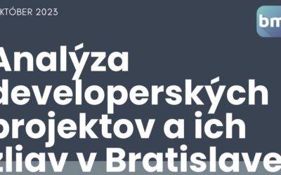 Analýza developerských projektov a ich zliav v Bratislave